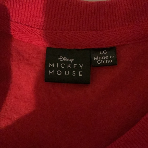 Disney Mickey Mouse Christmas Sweater - Picture 3 of 6